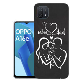 Oppo A16E back cover | CPH2421 back cover | Design_59