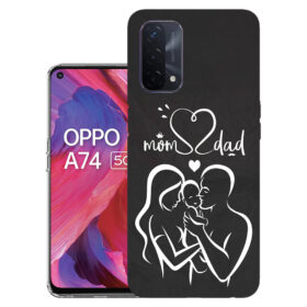 Oppo A74 5G back cover | CPH2263 back cover | Design_59