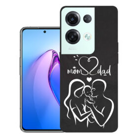 Oppo Reno 8 back cover | Oppo CPH2359 back cover | Design_59
