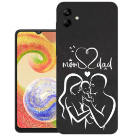 Samsung Galaxy A04E back cover | SM-A042F back cover | Design_59