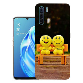 Oppo F15 back cover | CPH2001 back cover | Design_61