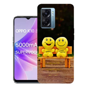 Oppo K10 5G back cover | CPH2337 back cover | Design_61
