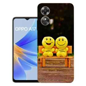 Oppo A17 back cover | Oppo CPH2477 back cover | Design_61