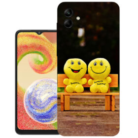 Samsung Galaxy A04 back cover | SM-A045F back cover | Design_61