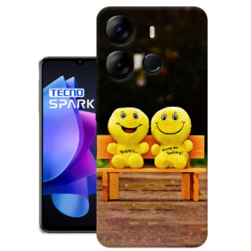 TECNO SPARK GO 2023 back cover | Spark Go 2023 back cover | Design_61