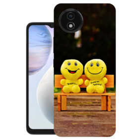 Vivo Y02 back cover | V2217 back cover | Design_61