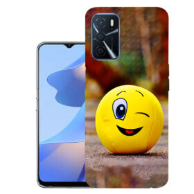 Oppo A16S back cover | CPH2271 back cover | Design_62