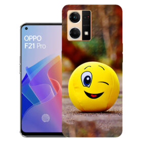 Oppo F21 PRO back cover | CPH2363 back cover | Design_62