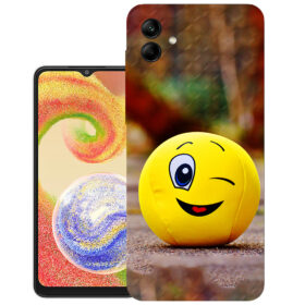 Samsung Galaxy A04 back cover | SM-A045F back cover | Design_62