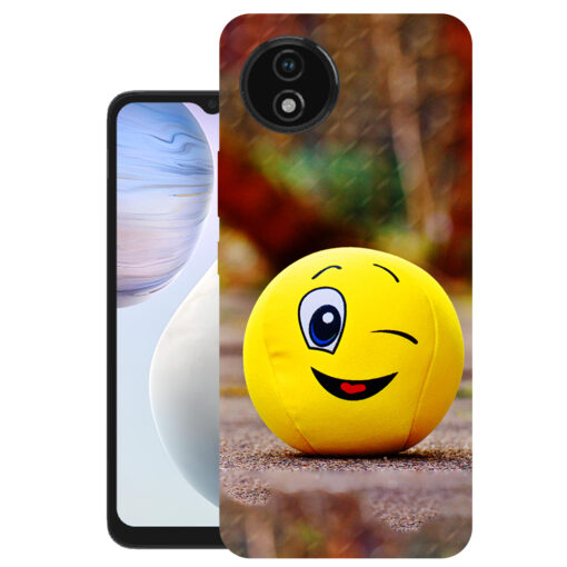 Vivo Y02 back cover | V2217 back cover | Design_62