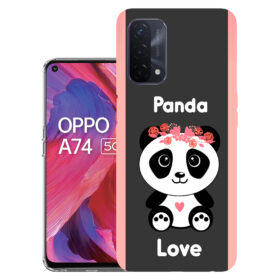 Oppo A74 5G back cover | CPH2263 back cover | Design_63