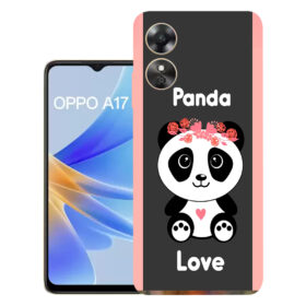 Oppo A17 back cover | Oppo CPH2477 back cover | Design_63