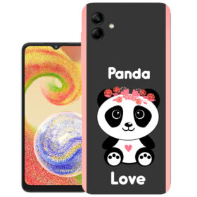 Samsung Galaxy A04E back cover | SM-A042F back cover | Design_63