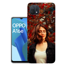 Oppo A16E back cover | CPH2421 back cover | Design_64