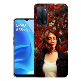 Oppo A53S 5G back cover | CPH2321 back cover | Design_64