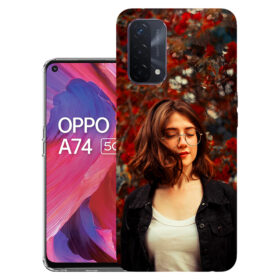 Oppo A74 5G back cover | CPH2263 back cover | Design_64