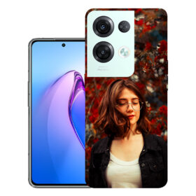 Oppo Reno 8 back cover | Oppo CPH2359 back cover | Design_64