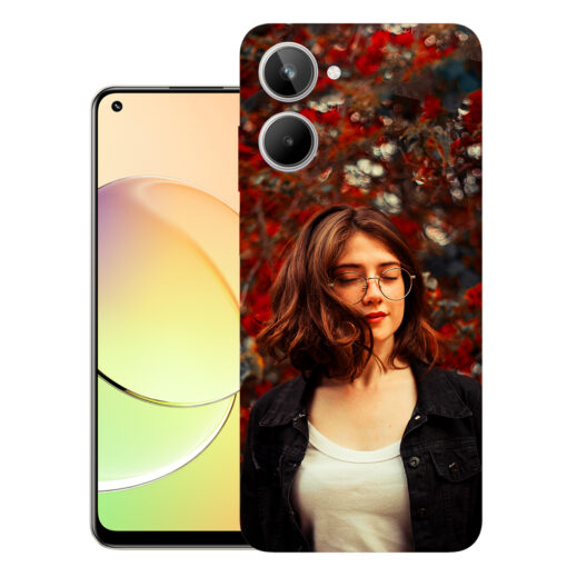 Realme 10 back cover | RMX3630 back cover | Design_64