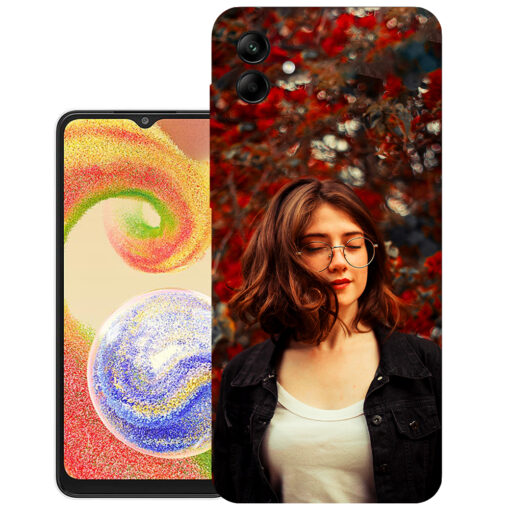 Samsung Galaxy A04 back cover | SM-A045F back cover | Design_64