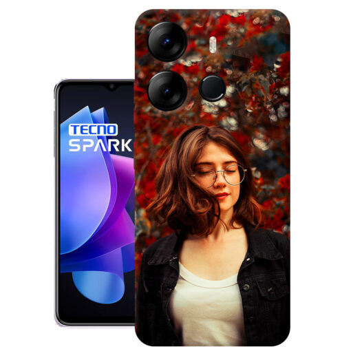 TECNO SPARK GO 2023 back cover | Spark Go 2023 back cover | Design_64