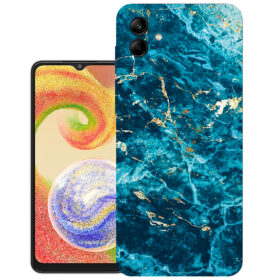 Samsung Galaxy A04 back cover | SM-A045F back cover | Design_66