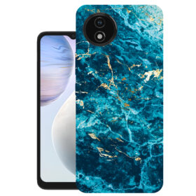 Vivo Y02 back cover | V2217 back cover | Design_66