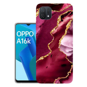 Oppo A16K back cover | CPH2349 back cover | Design_67