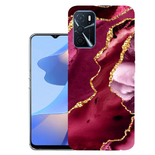Oppo A16S back cover | CPH2271 back cover | Design_67