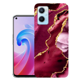 Oppo A36 back cover | PESM10 back cover | Design_67