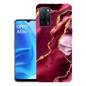 Oppo A53S 5G back cover | CPH2321 back cover | Design_67