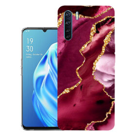 Oppo F15 back cover | CPH2001 back cover | Design_67