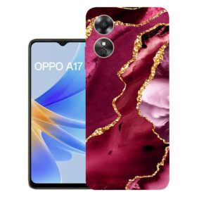 Oppo A17 back cover | Oppo CPH2477 back cover | Design_67
