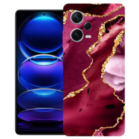 Redmi NOTE 12 PRO 5G back cover | 22101316C back cover | Design_67