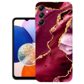 Samsung A14 5G back cover | SM-A146B back cover | Design_67