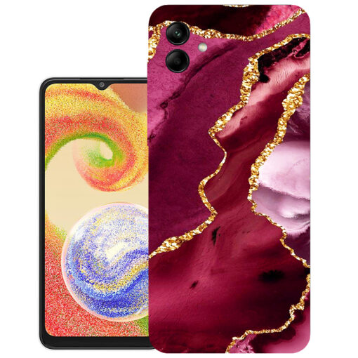 Samsung Galaxy A04 back cover | SM-A045F back cover | Design_67