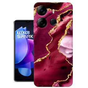 TECNO SPARK GO 2023 back cover | Spark Go 2023 back cover | Design_67