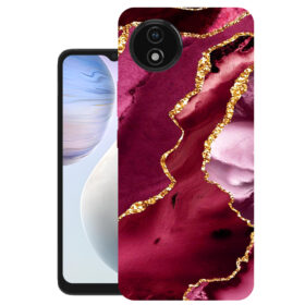 Vivo Y02 back cover | V2217 back cover | Design_67