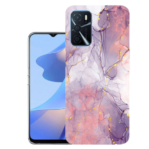 Oppo A16S back cover | CPH2271 back cover | Design_68