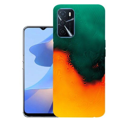 Oppo A16S back cover | CPH2271 back cover | Design_69