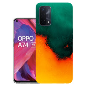 Oppo A74 5G back cover | CPH2263 back cover | Design_69