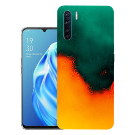 Oppo F15 back cover | CPH2001 back cover | Design_69