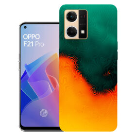 Oppo F21 PRO back cover | CPH2363 back cover | Design_69
