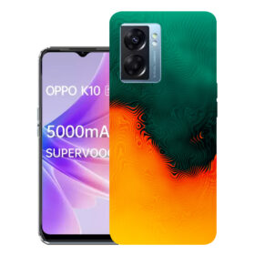 Oppo K10 5G back cover | CPH2337 back cover | Design_69