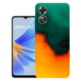 Oppo A17 back cover | Oppo CPH2477 back cover | Design_69
