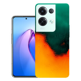 Oppo Reno 8 back cover | Oppo CPH2359 back cover | Design_69