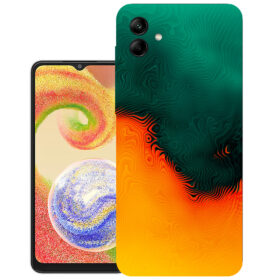 Samsung Galaxy A04E back cover | SM-A042F back cover | Design_69