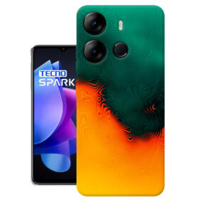 TECNO SPARK GO 2023 back cover | Spark Go 2023 back cover | Design_69