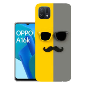 Oppo A16K back cover | CPH2349 back cover | Design_70