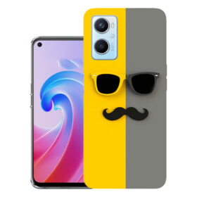 Oppo A36 back cover | PESM10 back cover | Design_70