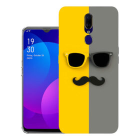 Oppo F11 back cover | CPH1911 back cover | Design_70